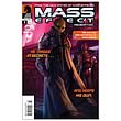 Mass Effect: Redemption #3 Comic Book